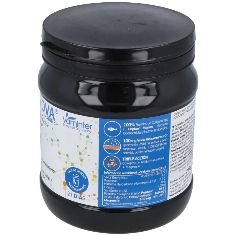 Vaminter Colagenova Marine 295 g | Farmacia Barata Vaminter Colagenova Marine 295 g | Farmacia Barata
