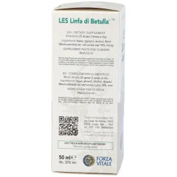 Abedul 50 ml Forza Vitale | Farmacia Barata Abedul 50 ml Forza Vitale | Farmacia Barata