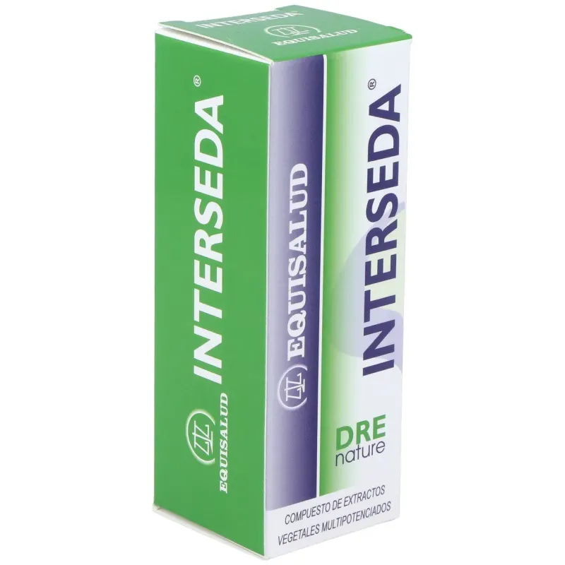 Drenature Interseda 30 ml | Farmacia Barata Drenature Interseda 30 ml | Farmacia Barata
