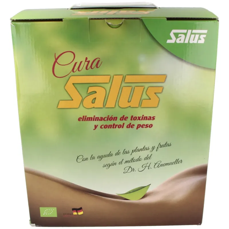 Cura Salus Dr Anemueller Pack | Farmacia Barata Cura Salus Dr Anemueller Pack | Farmacia Barata