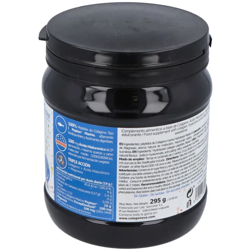 Vaminter Colagenova Marine 295 g | Farmacia Barata Vaminter Colagenova Marine 295 g | Farmacia Barata