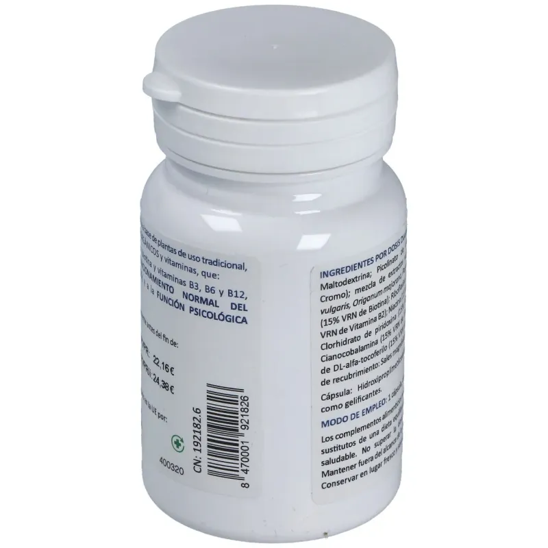 Prinadap 60 Cápsulas | Farmacia Barata