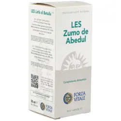 Abedul 50 ml Forza Vitale | Farmacia Barata Abedul 50 ml Forza Vitale | Farmacia Barata