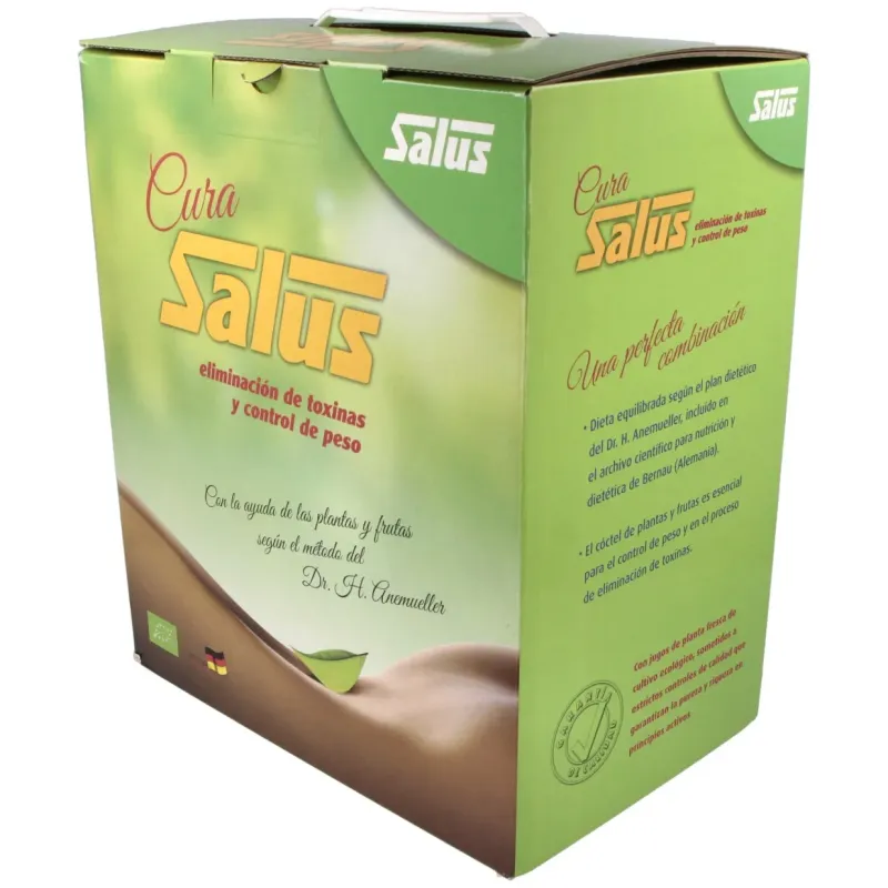 Cura Salus Dr Anemueller Pack | Farmacia Barata Cura Salus Dr Anemueller Pack | Farmacia Barata