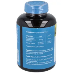 Naturmil Onagra 1000 mg con Vitamina E | Farmacia Barata Naturmil Onagra 1000 mg con Vitamina E | Farmacia Barata
