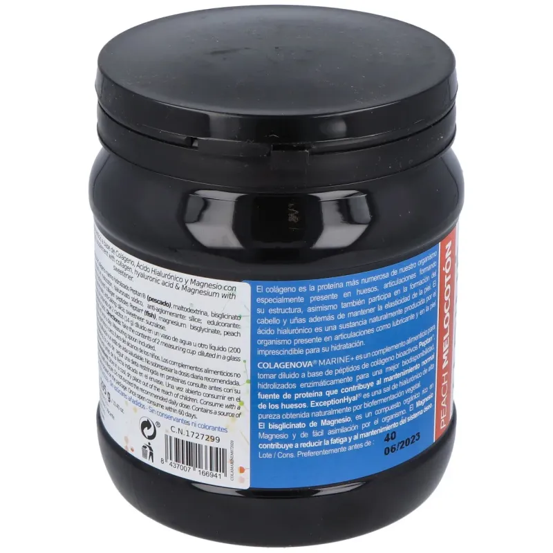 Vaminter Colagenova Marine 295 g | Farmacia Barata Vaminter Colagenova Marine 295 g | Farmacia Barata