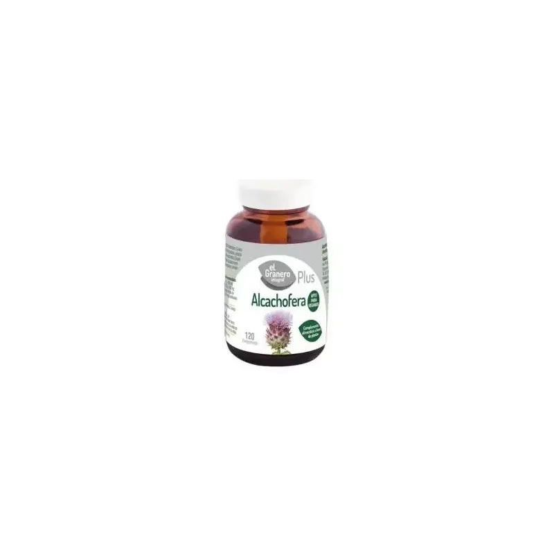 El Granero Alcachofera Forte Plus | Farmacia Barata El Granero Alcachofera Forte Plus | Farmacia Barata