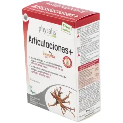 Articulaciones+ 30 Comprimidos Physalis | Farmacia Barata