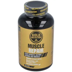 Gold Nutrition Muscle Repair, 60 Cápsulas