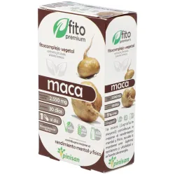 Pinisan Fitopremium Maca 30 Cápsulas | Farmacia Barata Pinisan Fitopremium Maca 30 Cápsulas | Farmacia Barata