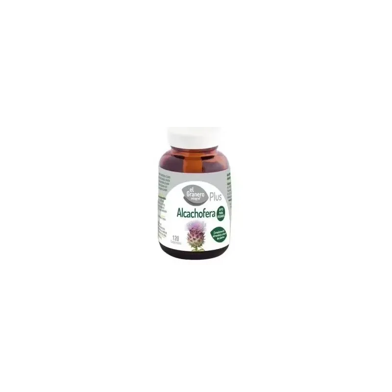 El Granero Alcachofera Forte Plus | Farmacia Barata El Granero Alcachofera Forte Plus | Farmacia Barata