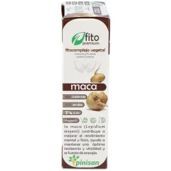 Pinisan Fitopremium Maca 30 Cápsulas | Farmacia Barata Pinisan Fitopremium Maca 30 Cápsulas | Farmacia Barata