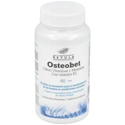 Betula Osteobet, 60 comprimidos