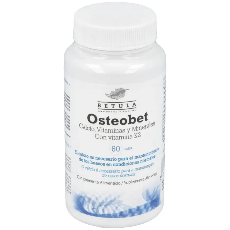 Osteobet 60 comprimidos | Farmacia Barata Osteobet 60 comprimidos | Farmacia Barata