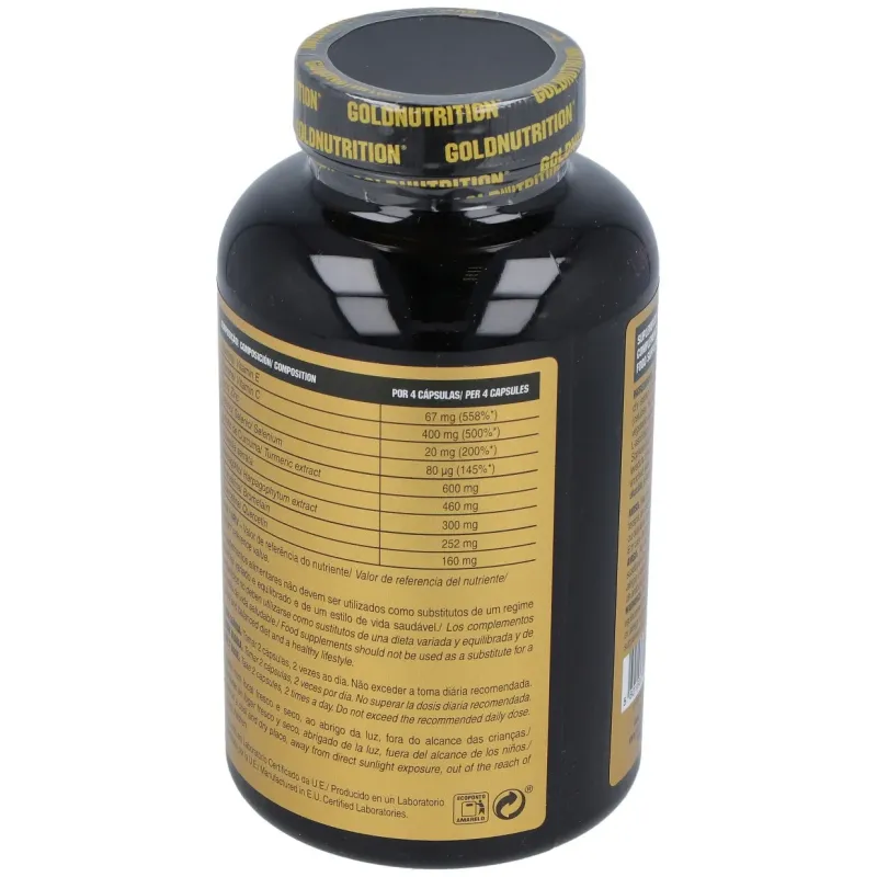 Gold Nutrition Muscle Repair | Farmacia Barata Gold Nutrition Muscle Repair | Farmacia Barata