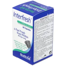 Interfresh 60 cápsulas | Farmacia Barata Interfresh 60 cápsulas | Farmacia Barata