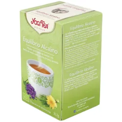 Yogi Tea Equilibrio Alcalino | Farmacia Barata Yogi Tea Equilibrio Alcalino | Farmacia Barata