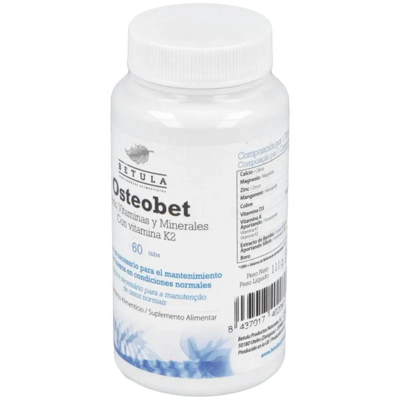 Osteobet 60 comprimidos | Farmacia Barata Osteobet 60 comprimidos | Farmacia Barata