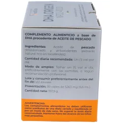 Nutilab DHA Origen NPD1 30 Viales | Farmacia Barata