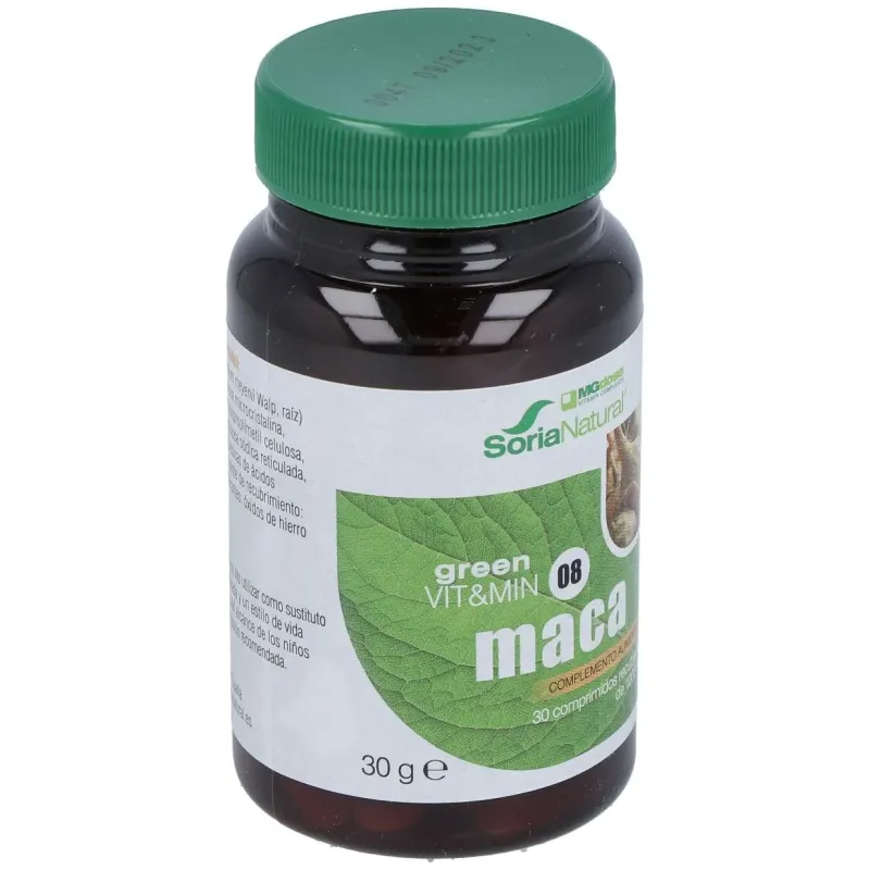 C-08 Maca | Farmacia Barata C-08 Maca | Farmacia Barata