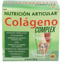 Robis Colágeno Complex, 20 sobres