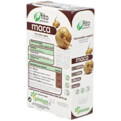 Pinisan Fitopremium Maca 30 Cápsulas | Farmacia Barata Pinisan Fitopremium Maca 30 Cápsulas | Farmacia Barata