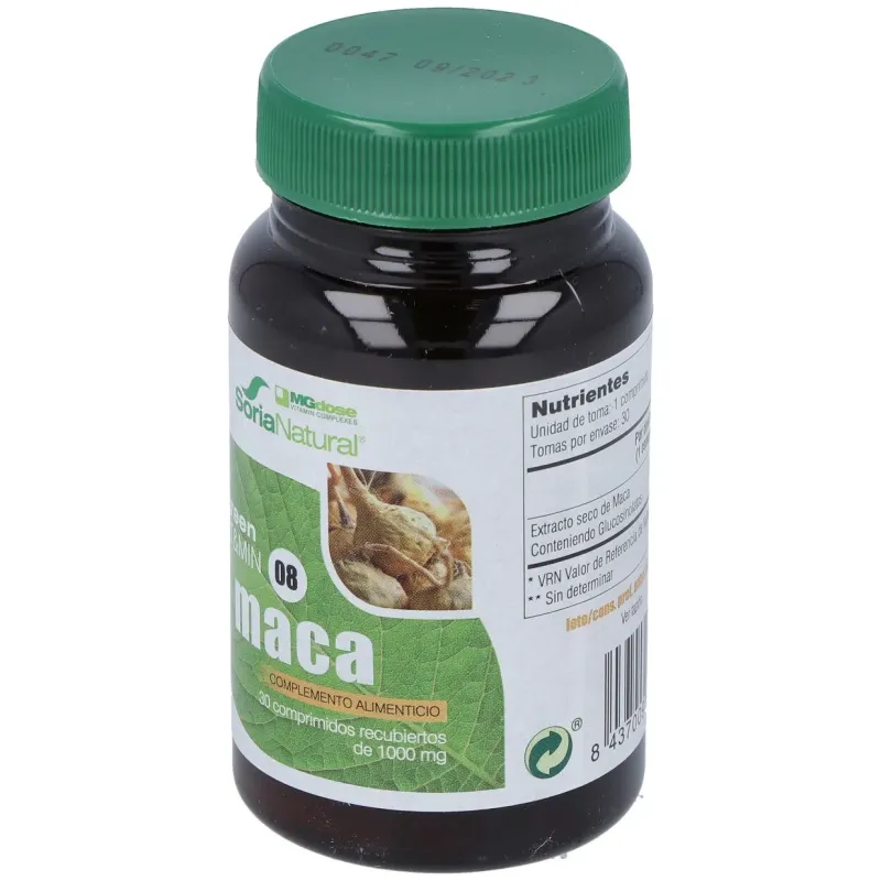 C-08 Maca | Farmacia Barata C-08 Maca | Farmacia Barata