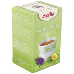 Yogi Tea Equilibrio Alcalino | Farmacia Barata Yogi Tea Equilibrio Alcalino | Farmacia Barata
