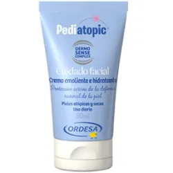 Pediatopic Cuidado Facial, 50ml.