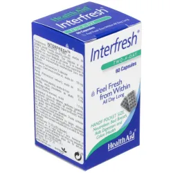 Interfresh 60 cápsulas | Farmacia Barata Interfresh 60 cápsulas | Farmacia Barata