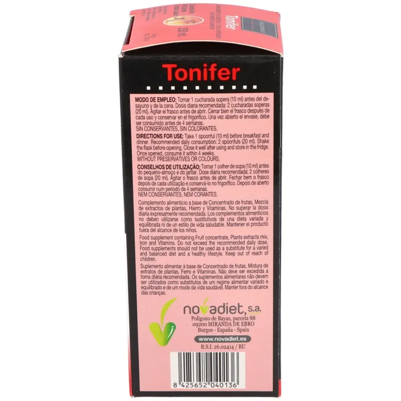 Tonifer 250 ml | Farmacia Barata Tonifer 250 ml | Farmacia Barata