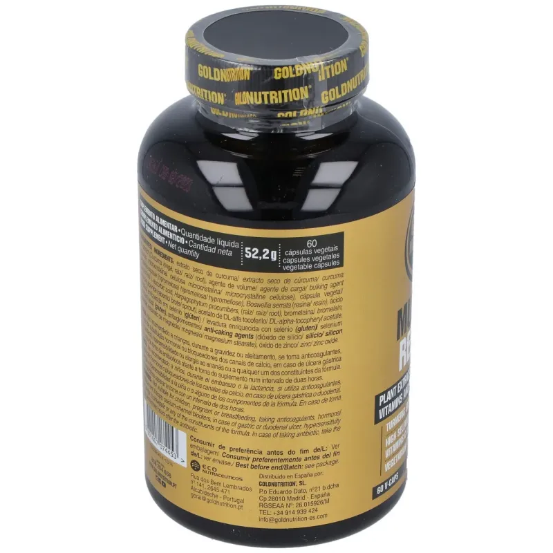 Gold Nutrition Muscle Repair | Farmacia Barata Gold Nutrition Muscle Repair | Farmacia Barata