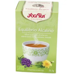 Yogi Tea Equilibrio Alcalino | Farmacia Barata Yogi Tea Equilibrio Alcalino | Farmacia Barata