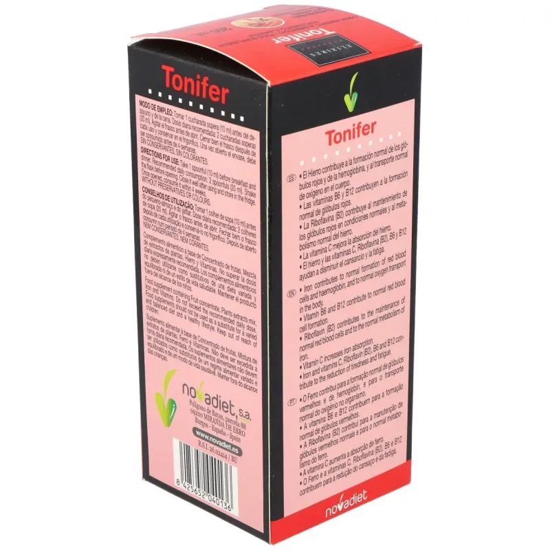 Tonifer 250 ml | Farmacia Barata Tonifer 250 ml | Farmacia Barata