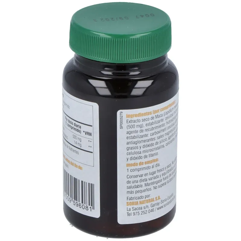 C-08 Maca | Farmacia Barata C-08 Maca | Farmacia Barata