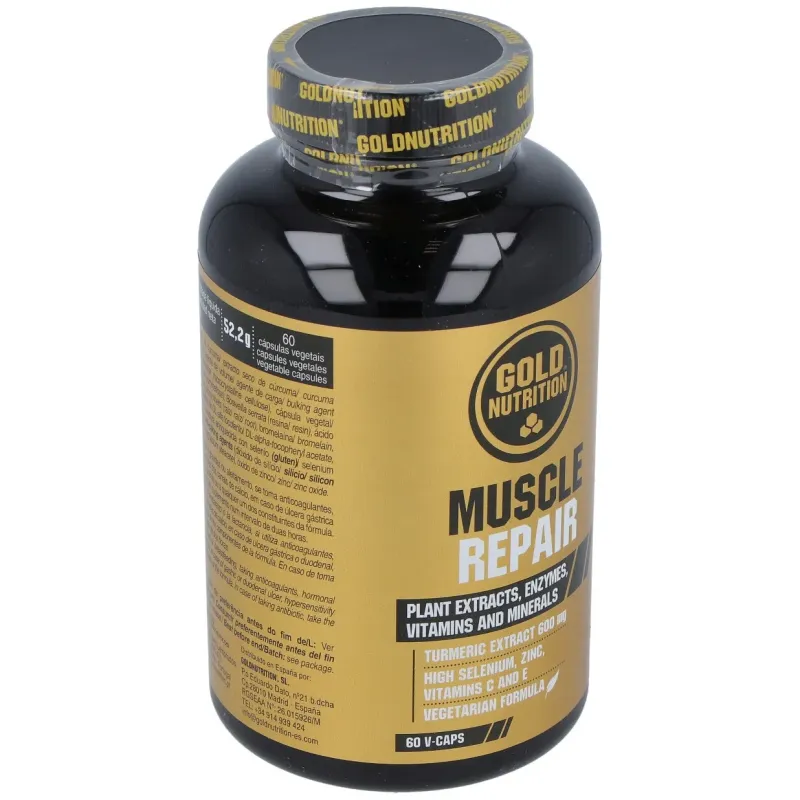 Gold Nutrition Muscle Repair | Farmacia Barata Gold Nutrition Muscle Repair | Farmacia Barata