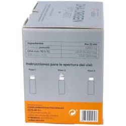 Nutilab DHA Origen NPD1 30 Viales | Farmacia Barata
