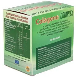 Robis Colágeno Complex 20 sobres | Farmacia Barata