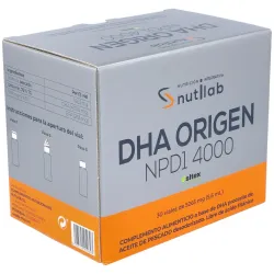 Nutilab DHA Origen NPD1 30 Viales | Farmacia Barata