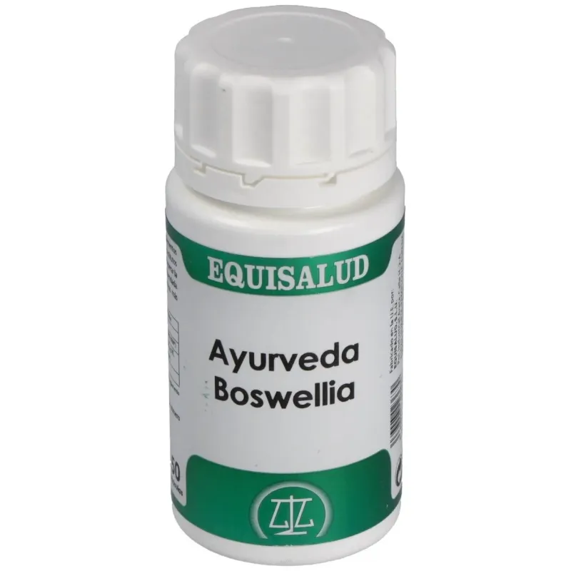 Equisalud Holofit Boswelia 50 cápsulas | Farmacia Barata