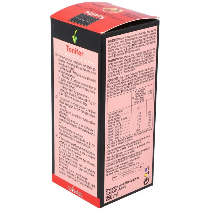 Tonifer 250 ml | Farmacia Barata Tonifer 250 ml | Farmacia Barata