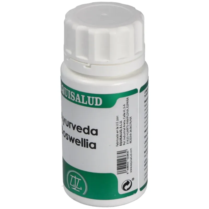 Equisalud Holofit Boswelia 50 cápsulas | Farmacia Barata