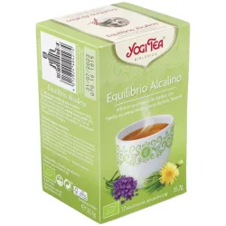 Yogi Tea Equilibrio Alcalino | Farmacia Barata Yogi Tea Equilibrio Alcalino | Farmacia Barata