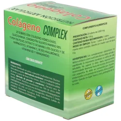Robis Colágeno Complex 20 sobres | Farmacia Barata