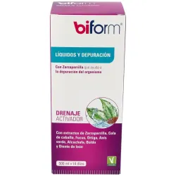 Dietisa Biform Drenaje Elixir, 500 ml.