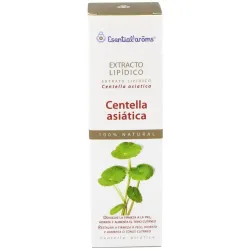 Essential Aroms - Extracto Lipídico de Centella Asiática, 100 ml