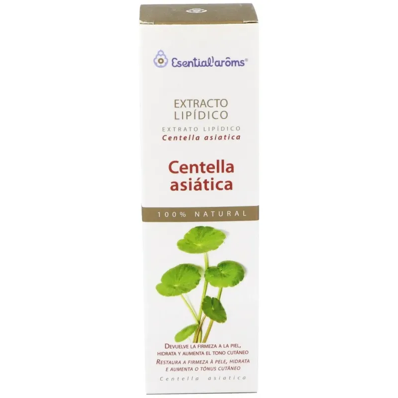 Extracto Lipídico Centella Asiática 100 ml | Farmacia Barata Extracto Lipídico Centella Asiática 100 ml | Farmacia Barata