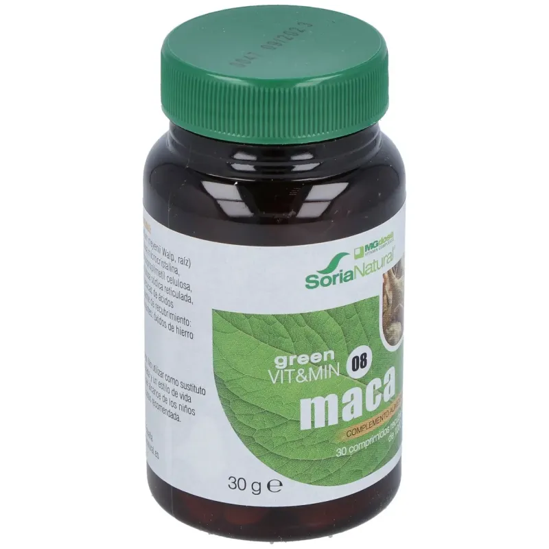 C-08 Maca | Farmacia Barata C-08 Maca | Farmacia Barata