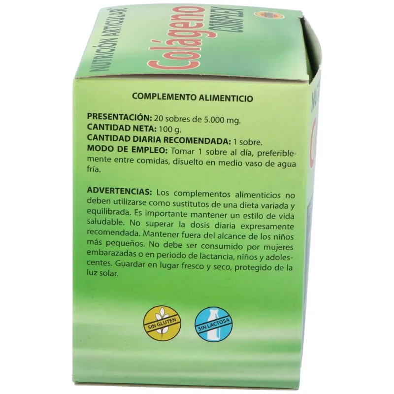 Robis Colágeno Complex 20 sobres | Farmacia Barata