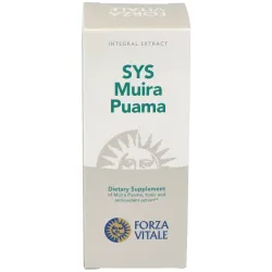 Forza Vitale - Tónico Sys Muira Puama, 50 ml
